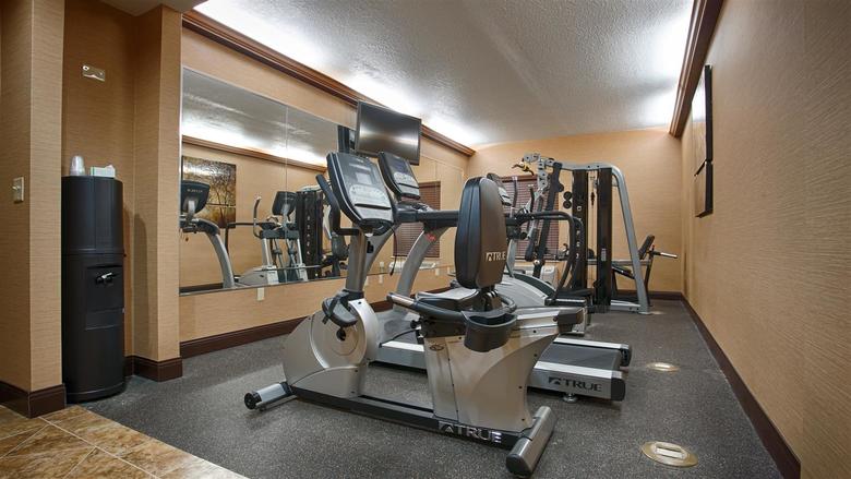 Hotel Best Western Plus Midwest Inn & Suites