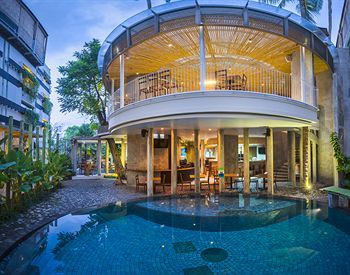 Hotel Grandmashotels Seminyak