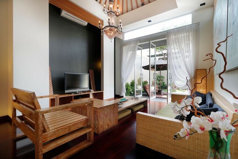 Hotel The Seiryu Villas