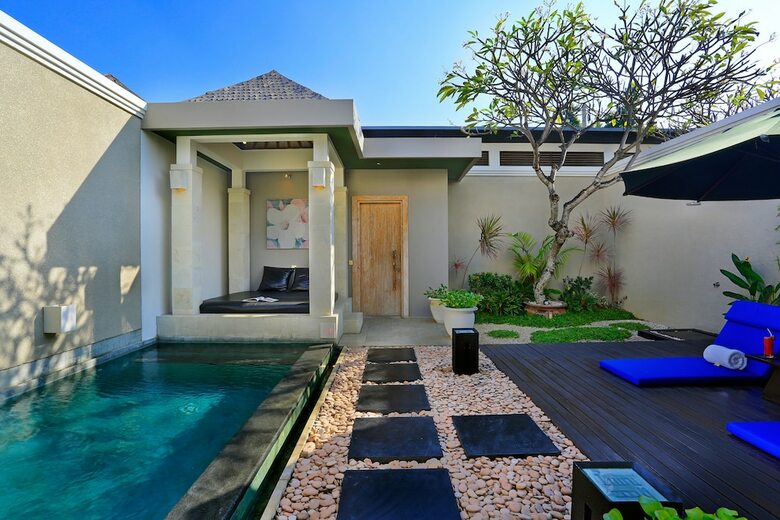 Hotel The Seiryu Villas