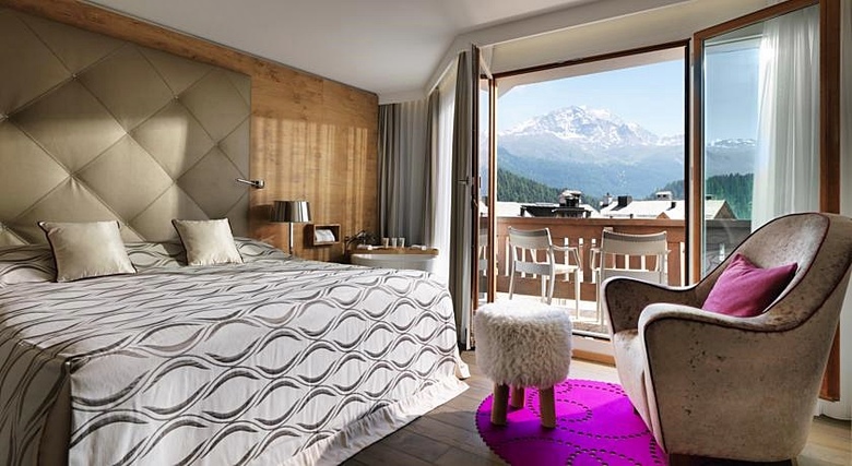 Hotel Giardino Mountain