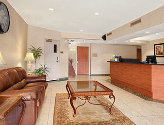 Hotel Howard Johnson San Bruno