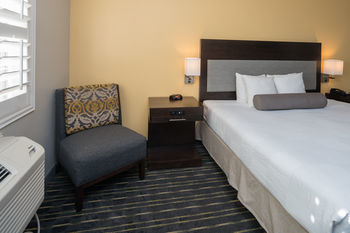 Hotel Howard Johnson San Bruno