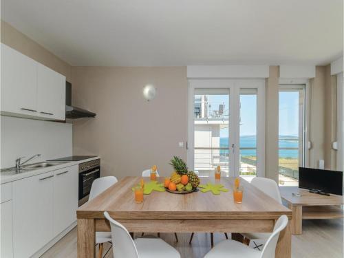Apartment Povljana With Sea View II