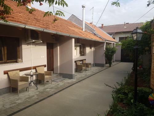 Nunanina Apartmani