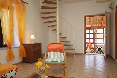 Apartments With A Parking Space Preko (ugljan) - 8179