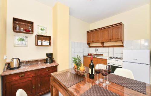 One-bedroom Holiday Home In Pridraga