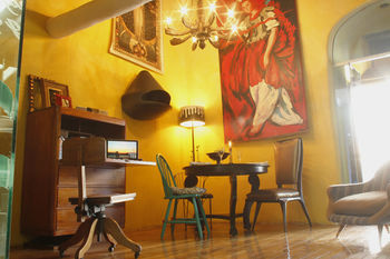 Hotel Fallen Angel The Small Luxury Guest House