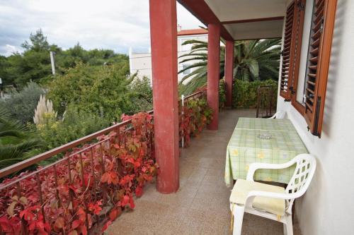 Apartment Privlaka 5813b