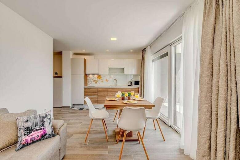 Apartamento Villa Ivo