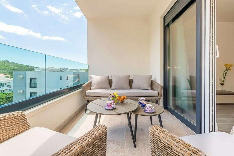 Apartamento Villa Ivo