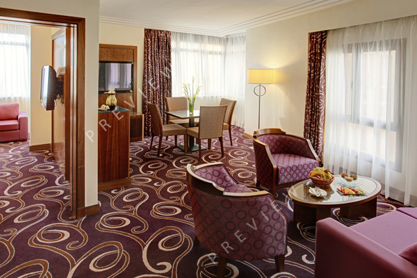 Hotel Elaf Kinda (suite)