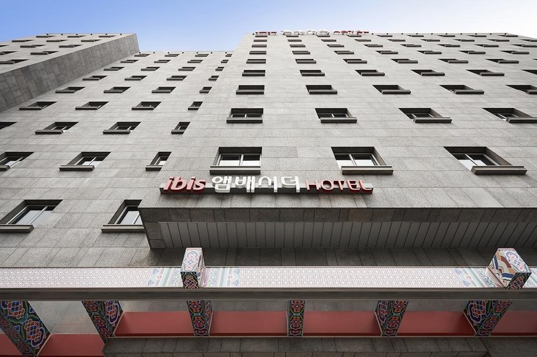 Hotel Ibis Ambassador Seoul Insadong