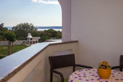Apartments By The Sea Punat (krk) - 16122