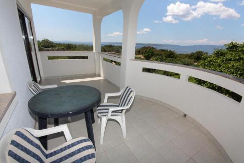Apartments With A Parking Space Punat (krk) - 5373