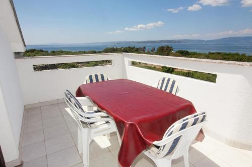 Apartments With A Parking Space Punat (krk) - 5373
