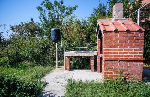 Apartments With A Parking Space Barbat (rab) - 14431