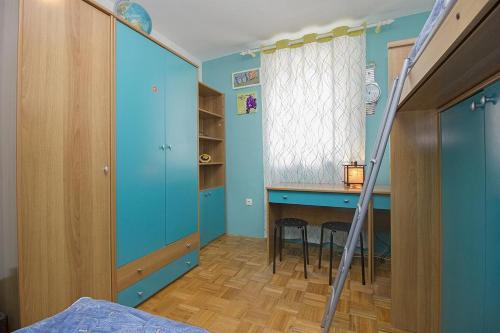 Apartments With A Parking Space Rabac (labin) - 12100