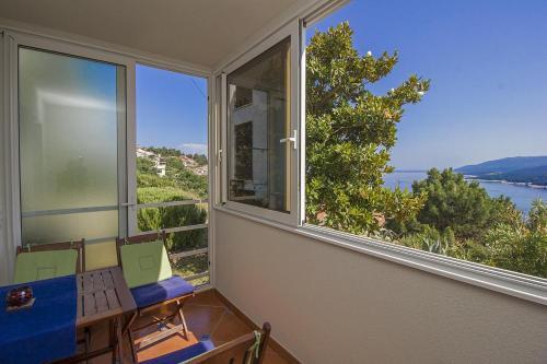 Apartments With A Parking Space Rabac (labin) - 12100
