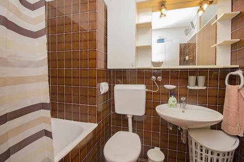 Apartments With A Parking Space Rabac (labin) - 12100