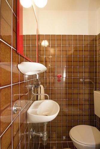 Apartments With A Parking Space Rabac (labin) - 12100