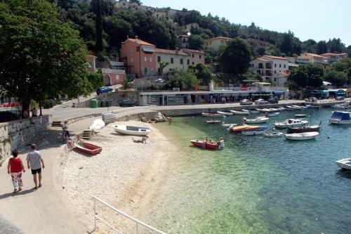 Apartments With A Parking Space Rabac (labin) - 12100