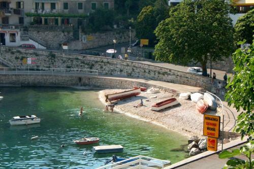 Apartments With A Parking Space Rabac (labin) - 12100