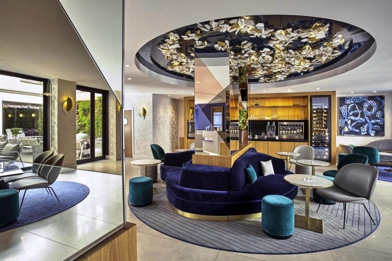 Hotel Mercure Paris Opera Garnier