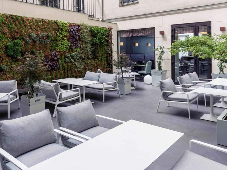 Hotel Mercure Paris Opera Garnier