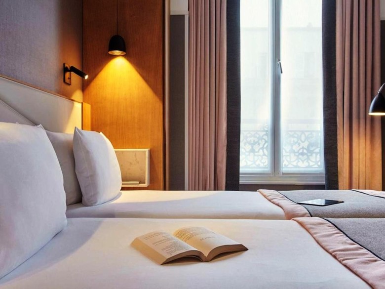 Hotel Mercure Paris Opera Garnier