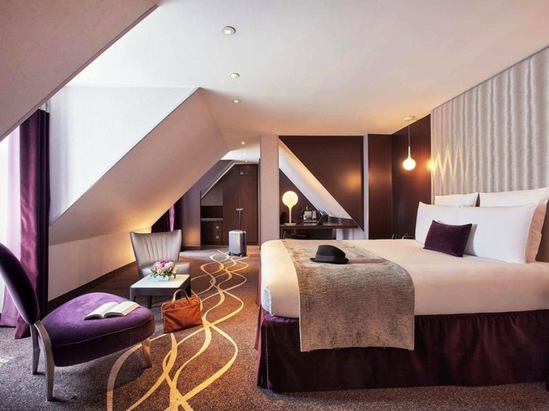 Hotel Mercure Paris Opera Garnier
