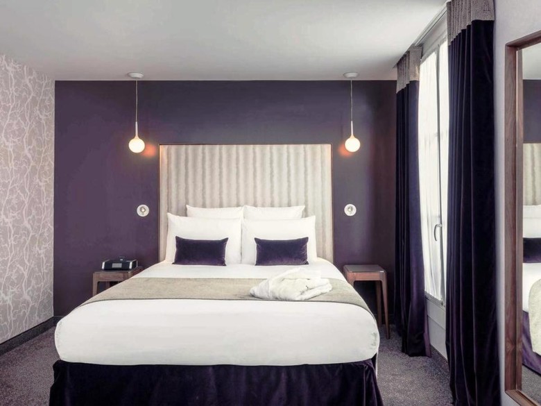 Hotel Mercure Paris Opera Garnier