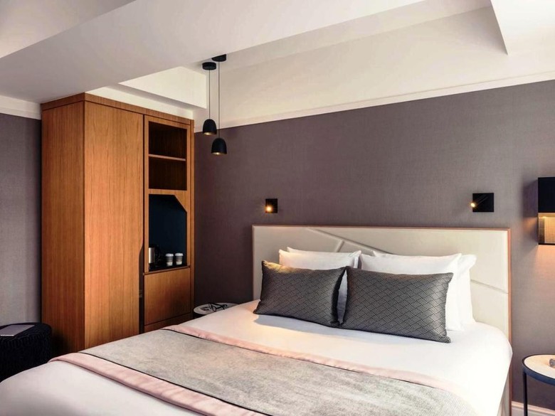 Hotel Mercure Paris Opera Garnier