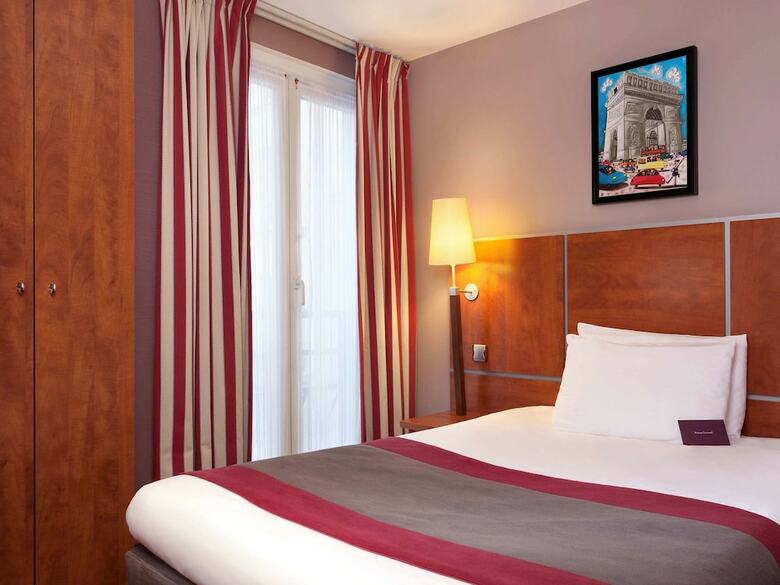 Hotel Mercure Paris Opera Garnier