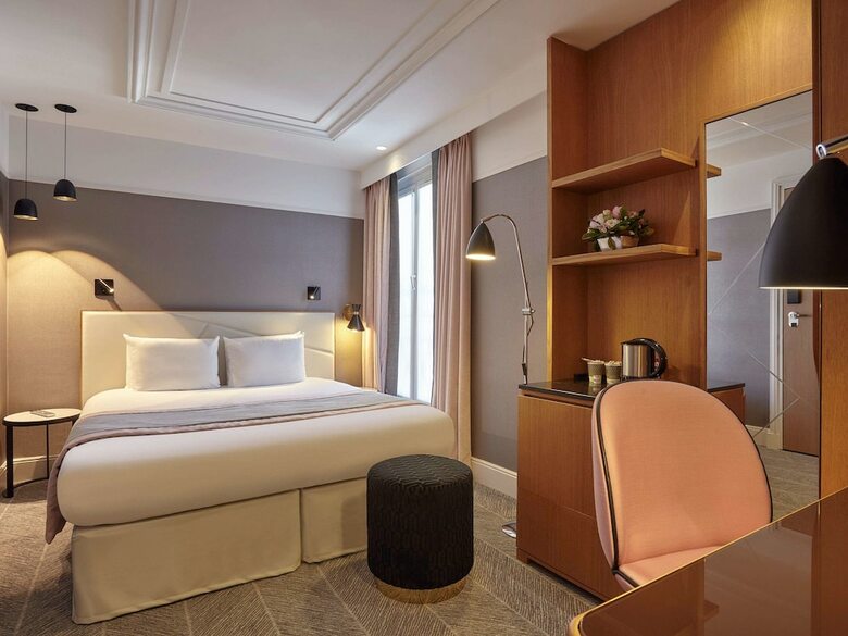 Hotel Mercure Paris Opera Garnier