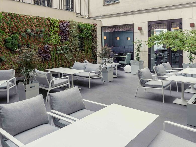Hotel Mercure Paris Opera Garnier
