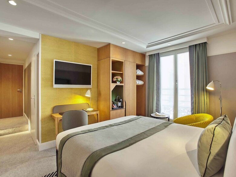 Hotel Mercure Paris Opera Garnier