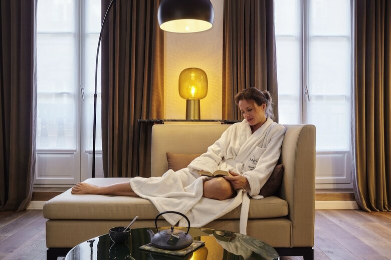 Hotel Mercure Paris Opera Garnier