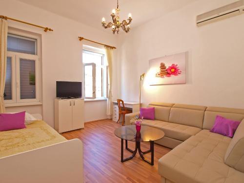 Apartment By The Sea Rabac 1093