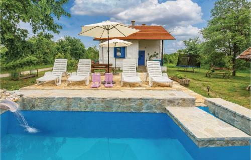 One-bedroom Holiday Home In Rakovica