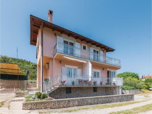 Apartment Put Rajica Cr