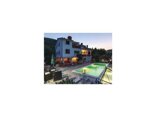 Studio Apartment In Labin