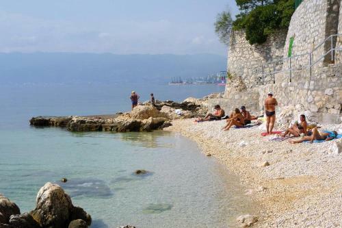 Apartments With A Parking Space Rijeka - 15854