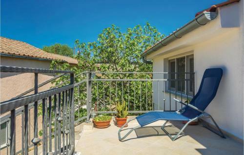 Two-bedroom Apartment In Risika