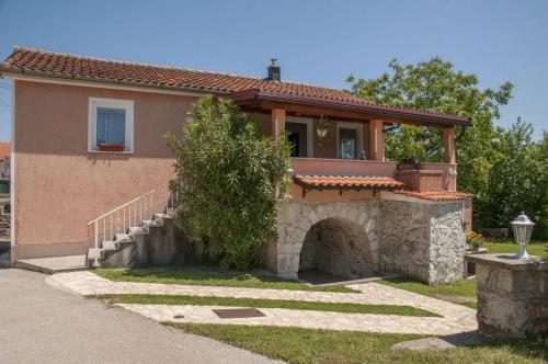 Apartment In Risika/island Krk 35824