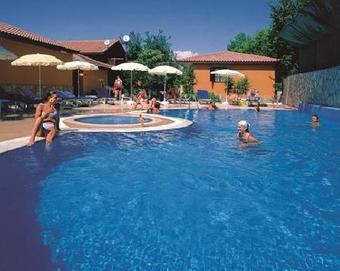 Hotel Ozlem Garden