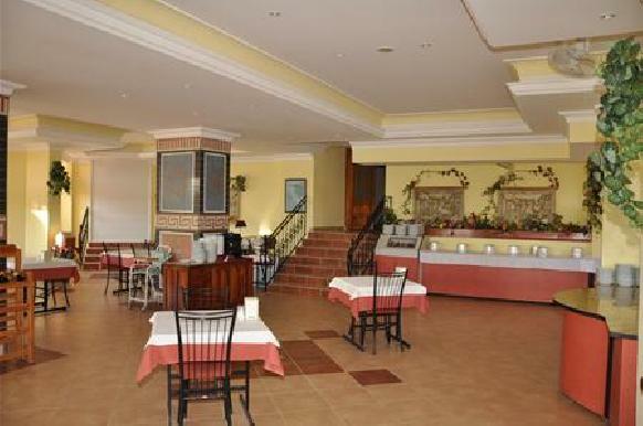 Hotel Kervan Side