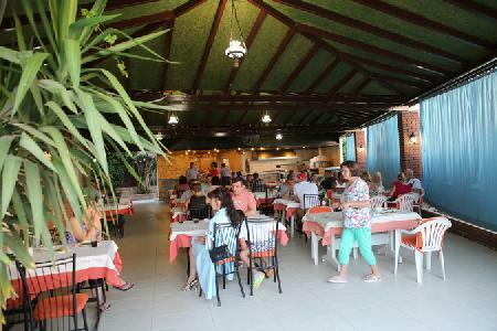 Hotel Kervan Side