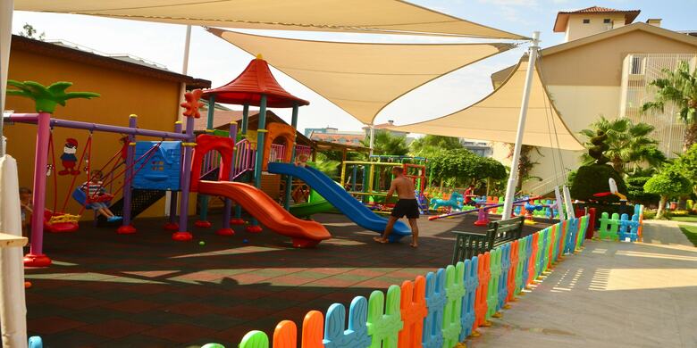 Hotel Grand Seker