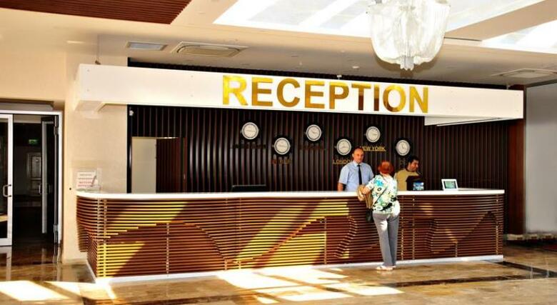 Hotel Grand Seker